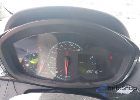 2020 Chevrolet Spark Fwd 1Lt Automatic from USA, damaged, VIN KL8CD6SA5LC450622